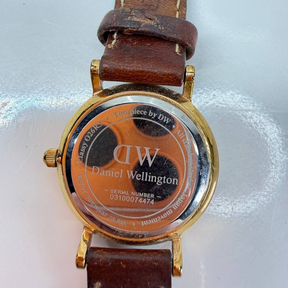 Daniel Wellington Classy 26 Rose Gold – Ladies Watch - Picture 5 of 10